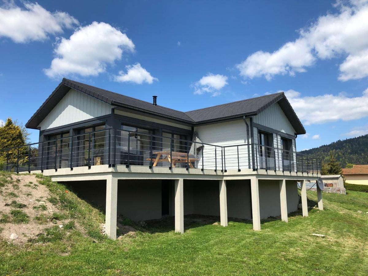 Chalet Manhattan Gérardmer Exteriér fotografie